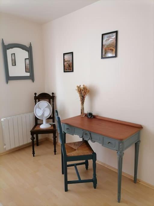 Appartement Et Terrasse Privee Ingolsheim Ngoại thất bức ảnh