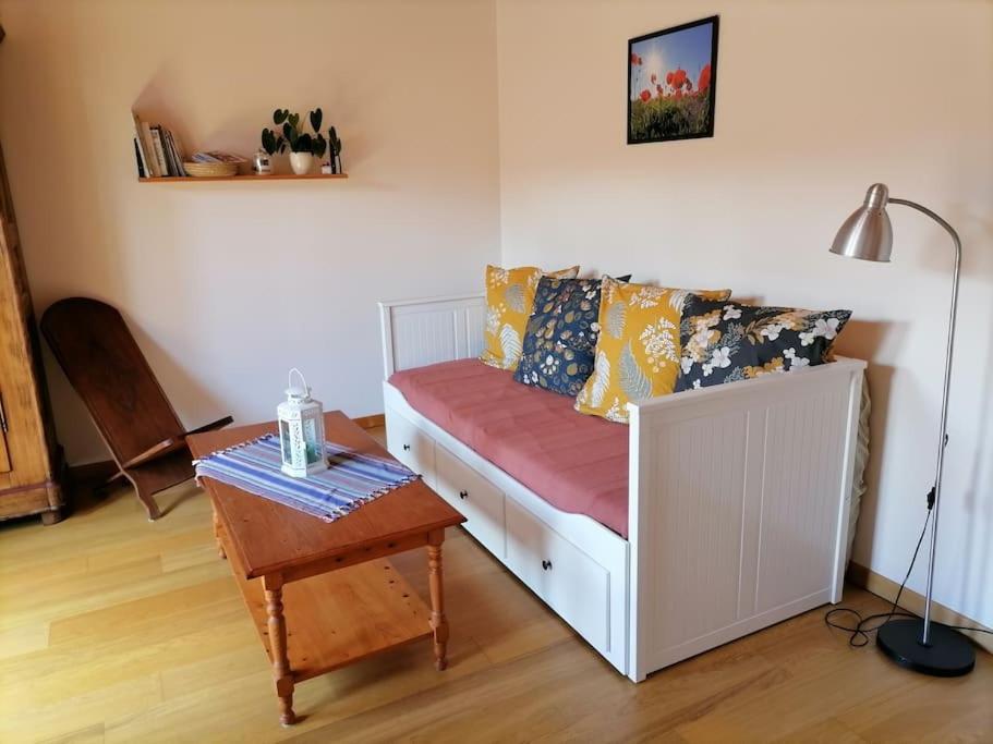 Appartement Et Terrasse Privee Ingolsheim Ngoại thất bức ảnh
