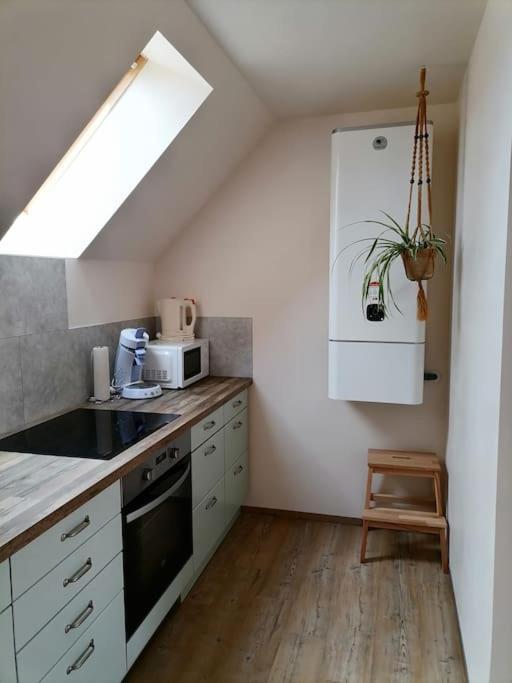 Appartement Et Terrasse Privee Ingolsheim Ngoại thất bức ảnh