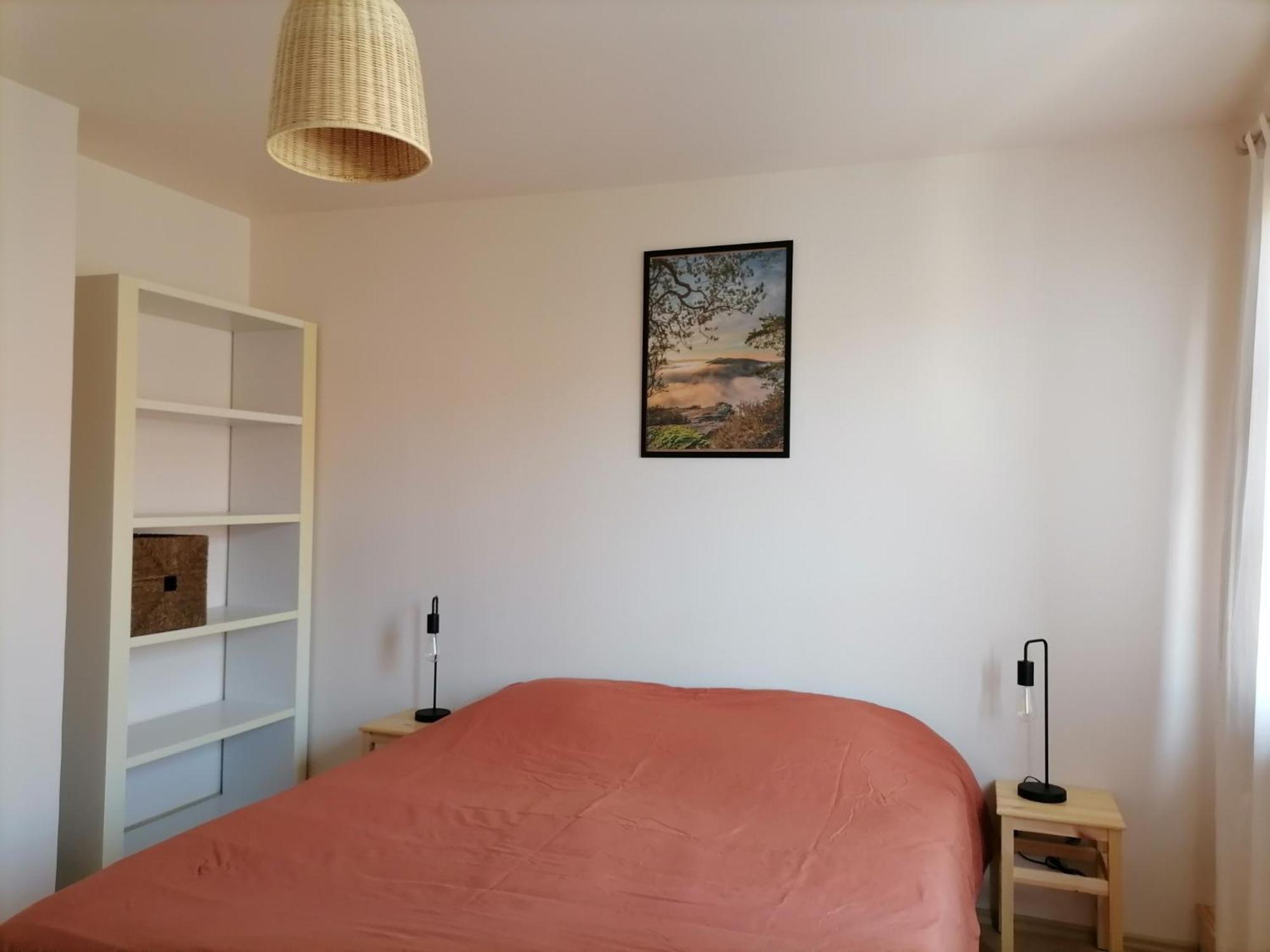 Appartement Et Terrasse Privee Ingolsheim Ngoại thất bức ảnh
